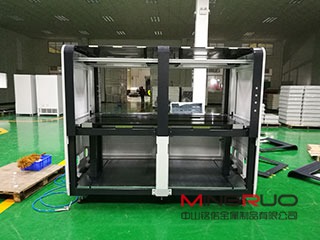 钣金机柜表面出现缺陷我们如何处理_新半岛官方网站