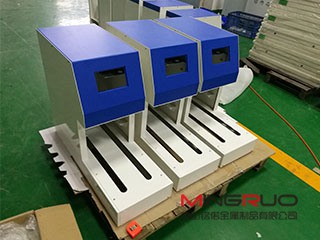 钣金加工中数控折弯机操作技巧_新半岛官方网站