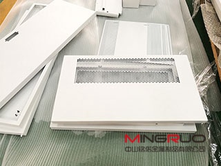 做钣金机箱要考虑的一些问题_新半岛官方网站