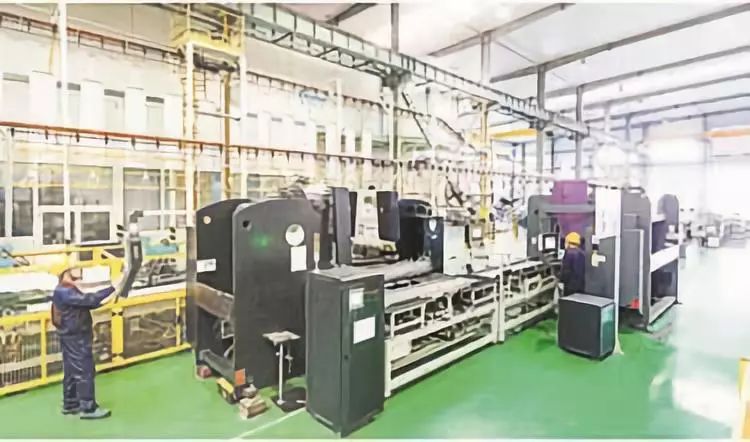 钣金加工产品在自动化及电梯行业中的应用 -钣金加工珠海机箱机柜半岛(中国)激光切割新半岛官方网站