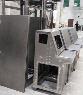 什么在影响定制钣金加工质量-钣金加工珠海机箱机柜半岛(中国)激光切割新半岛官方网站