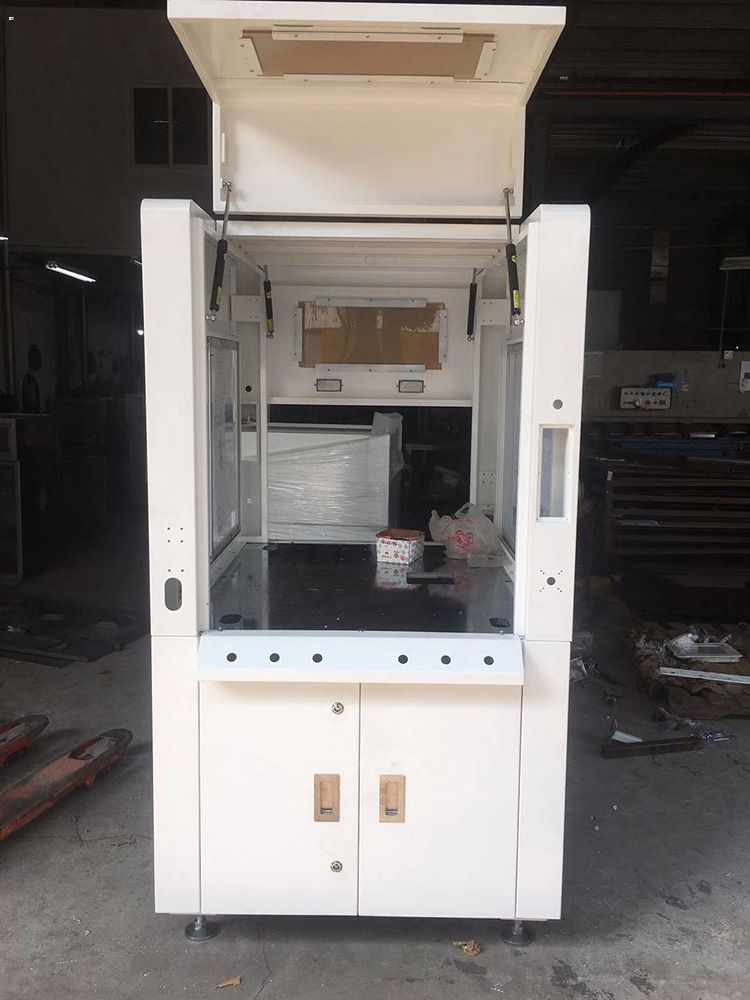 异形钣金加工能否符合加工的需要-钣金加工珠海机箱机柜半岛(中国)激光切割新半岛官方网站